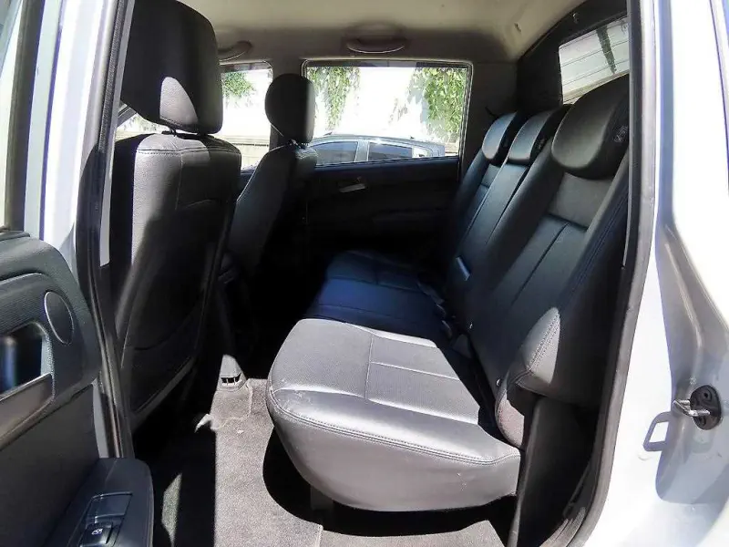 SsangYong Korando Sports