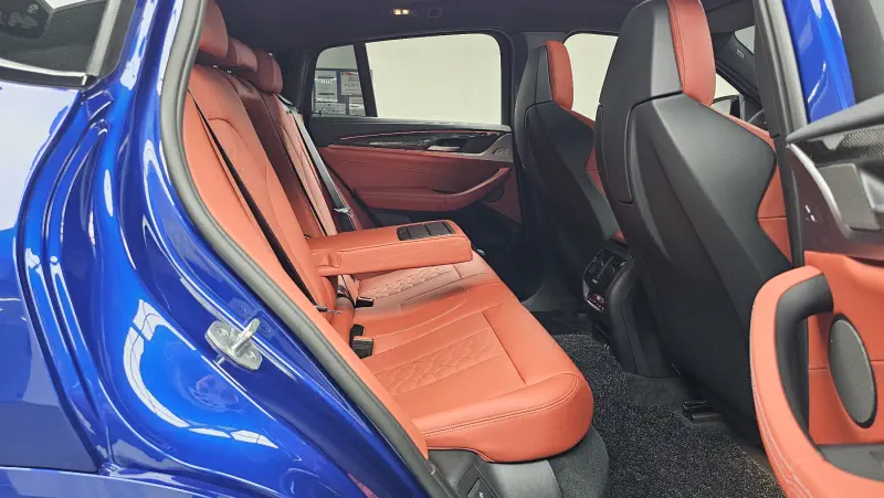BMW X4M