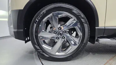 SsangYong Rexton Sports Khan