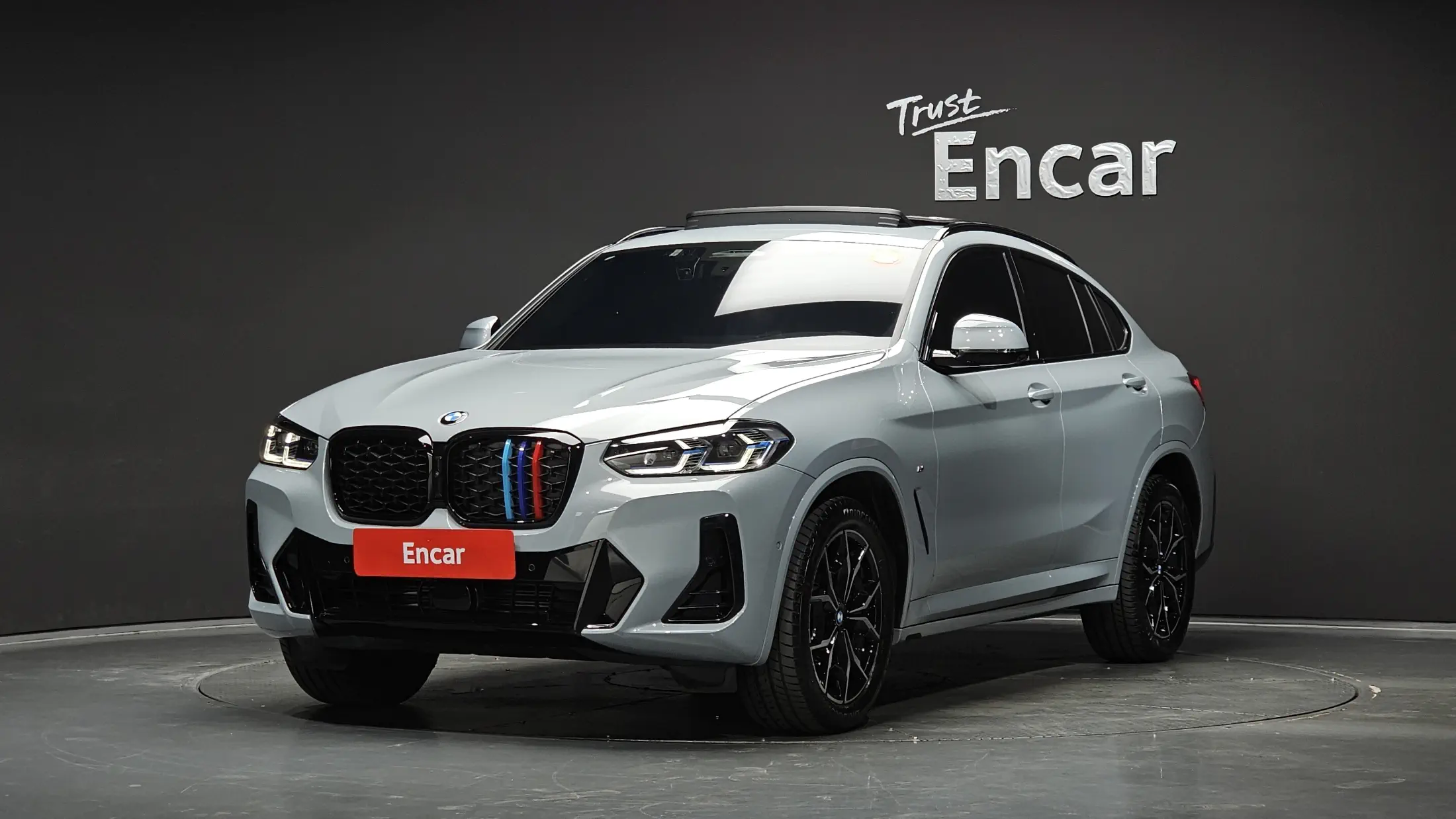 BMW X4 2024