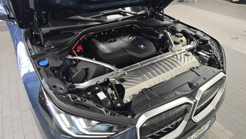 Купить BMW X3 Gyeonggi из Кореи