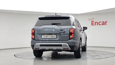 SsangYong Torres