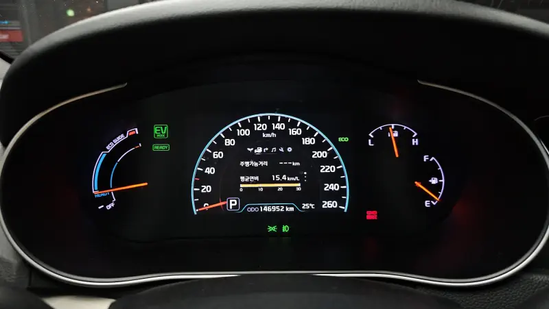Kia K7