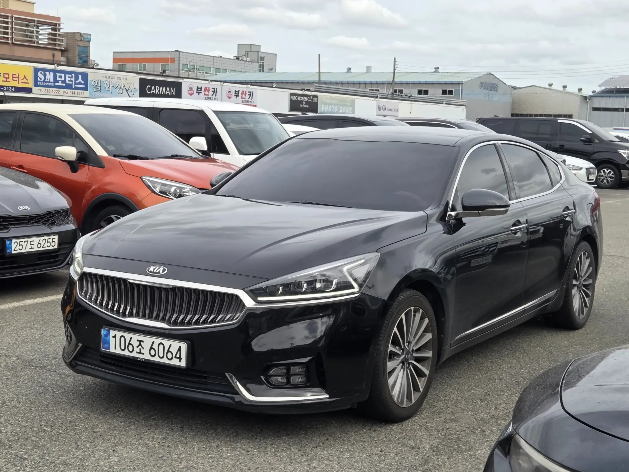 Kia K7 2019