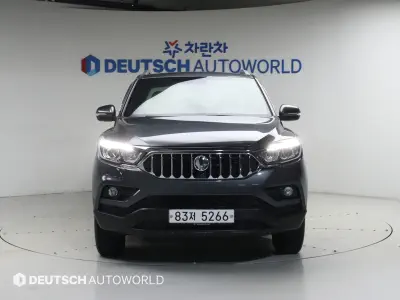 SsangYong Rexton Sports Khan