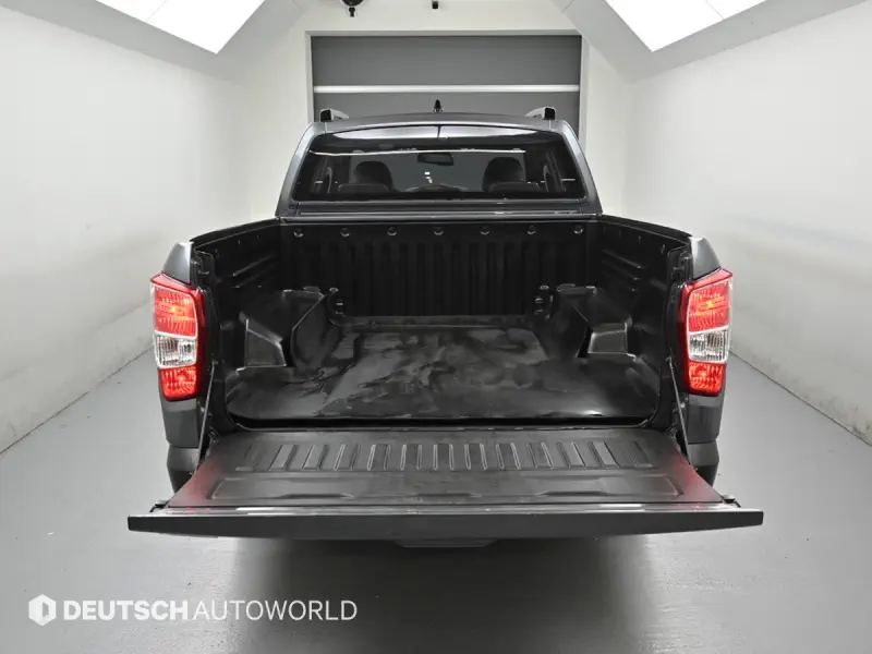 SsangYong Rexton Sports Khan