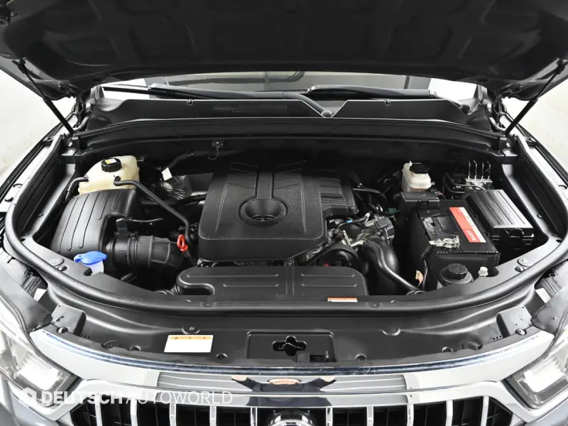 SsangYong Rexton Sports Khan