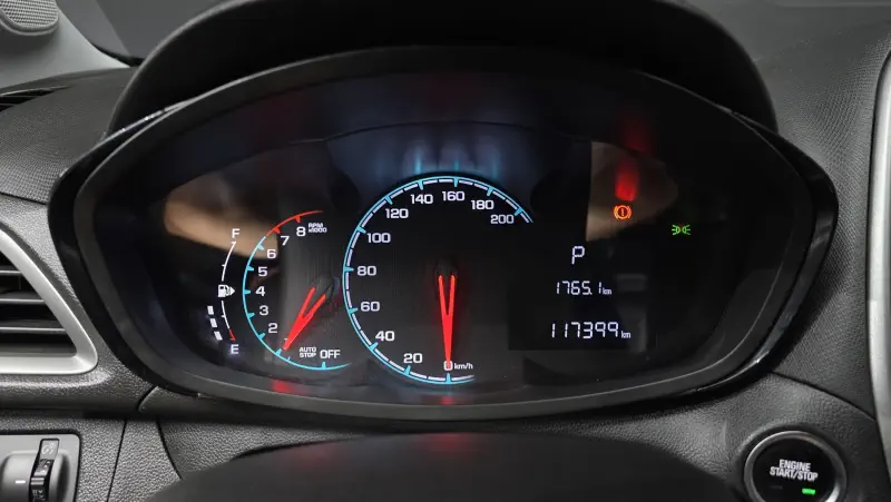 Daewoo Spark