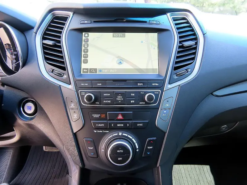 Hyundai Santa Fe