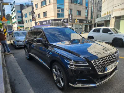 Genesis GV80
