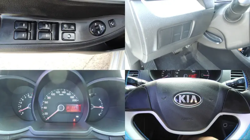 Kia Morning