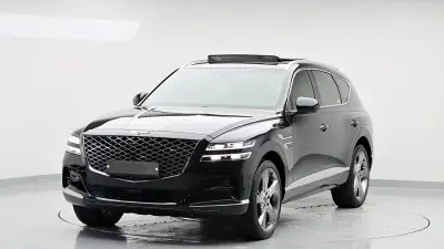 Genesis GV80 2021