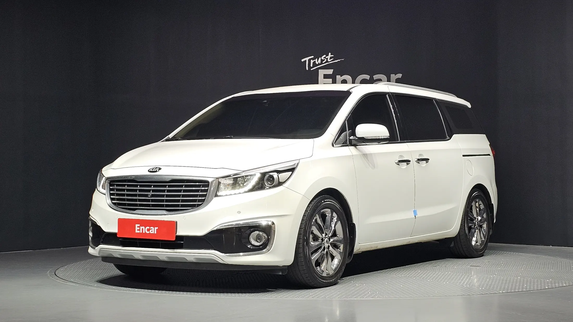 Kia Carnival 2017