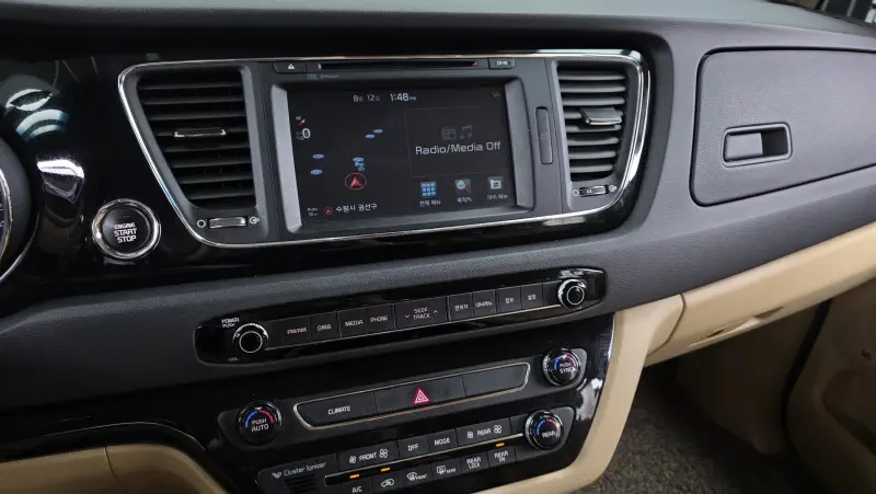 Kia Carnival