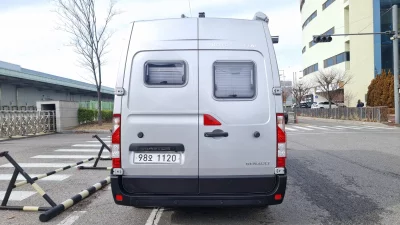 Renault Samsung Master