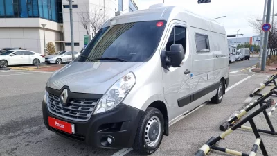 Renault Samsung Master