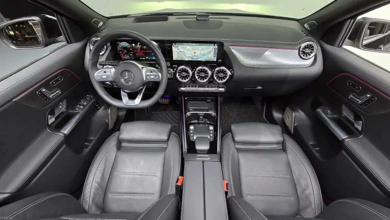 Mercedes-Benz EQA