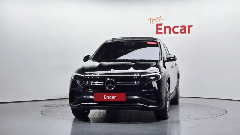 Mercedes-Benz EQA