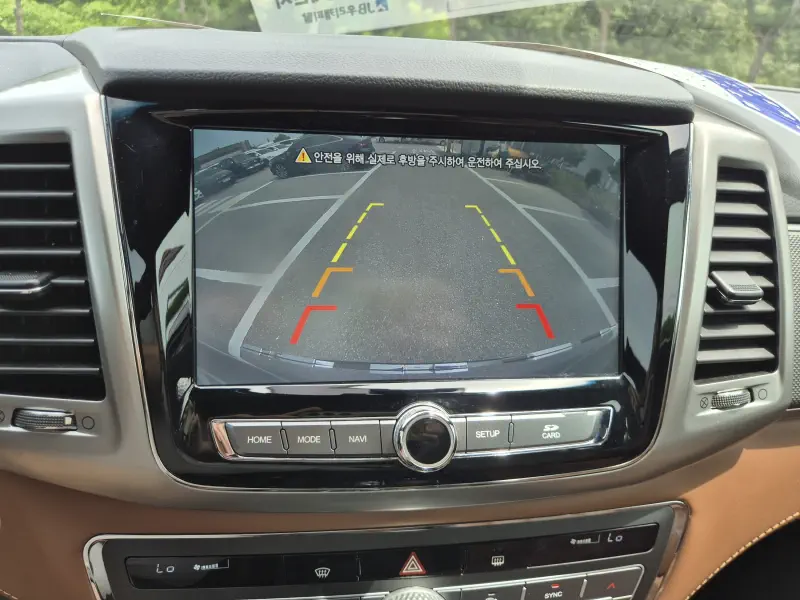 SsangYong Rexton Sports Khan