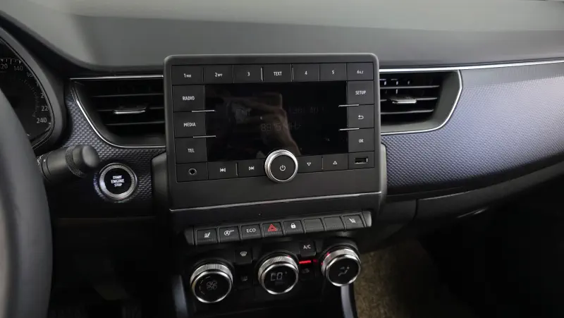 Renault Samsung XM3