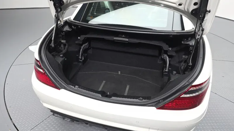 Mercedes-Benz SLK-Class