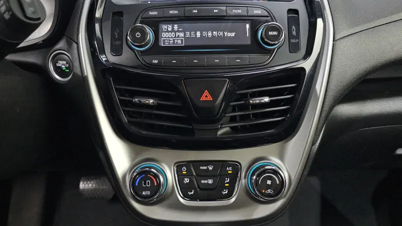 Daewoo Spark