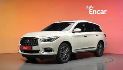 Infiniti QX60 2018, 3.5 л, 78 665 км — купить с аукциона Кореи