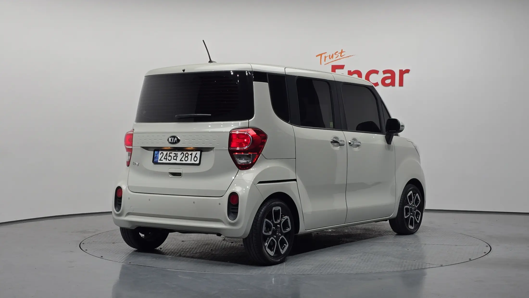 Kia RAY 2019