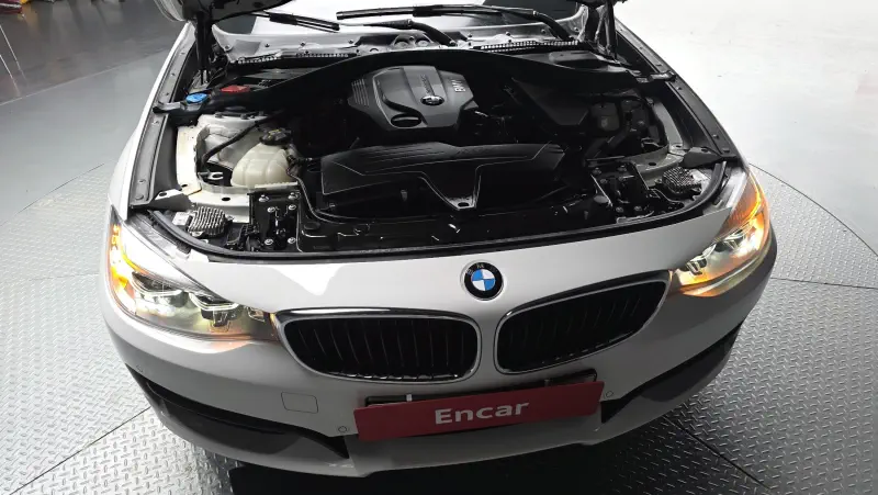 BMW 3-Series Gran Turismo