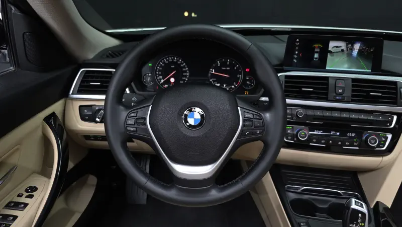 BMW 3-Series Gran Turismo