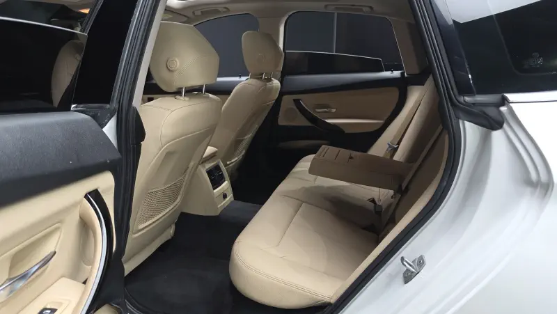 BMW 3-Series Gran Turismo