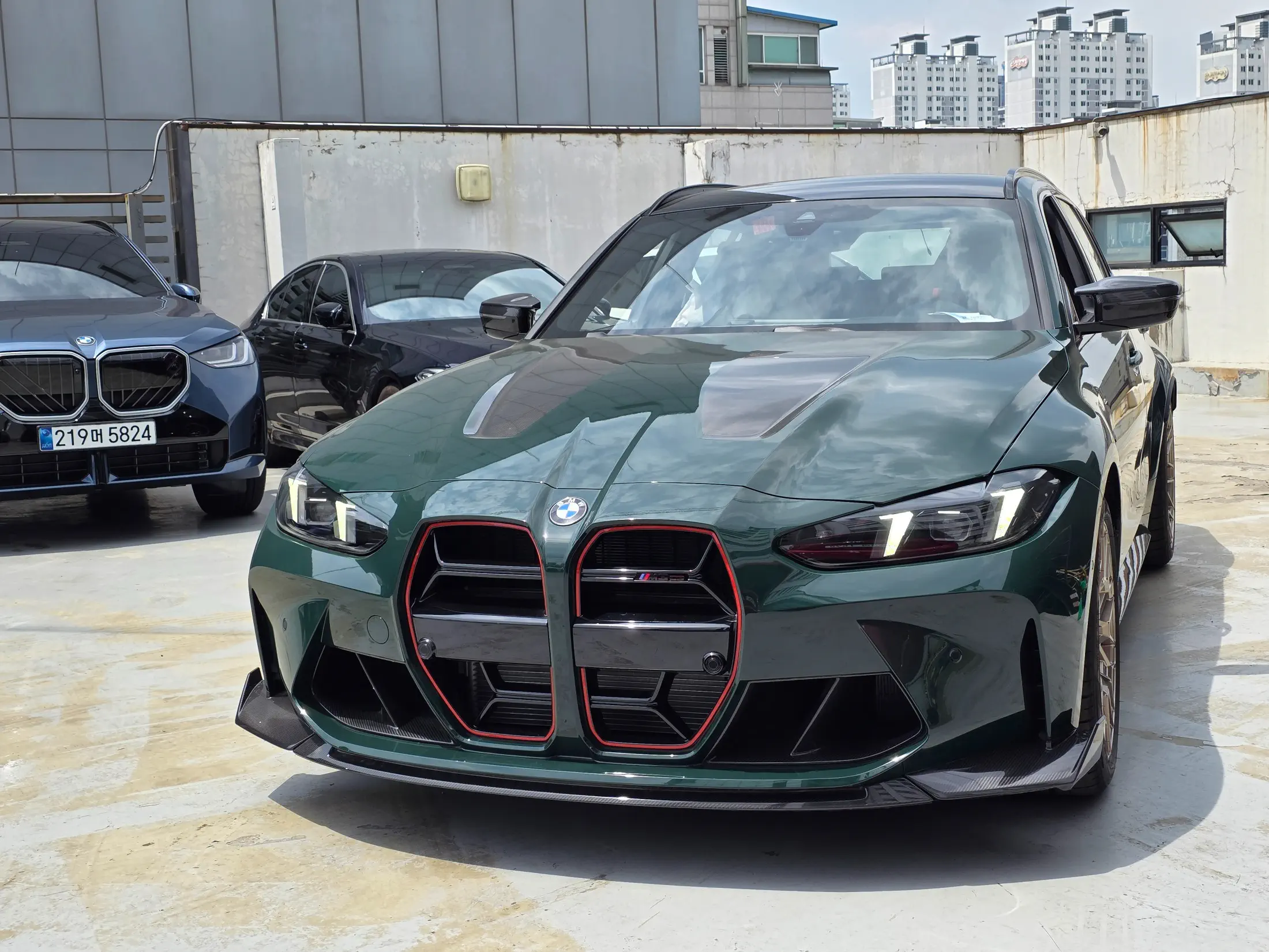 BMW M3 2025