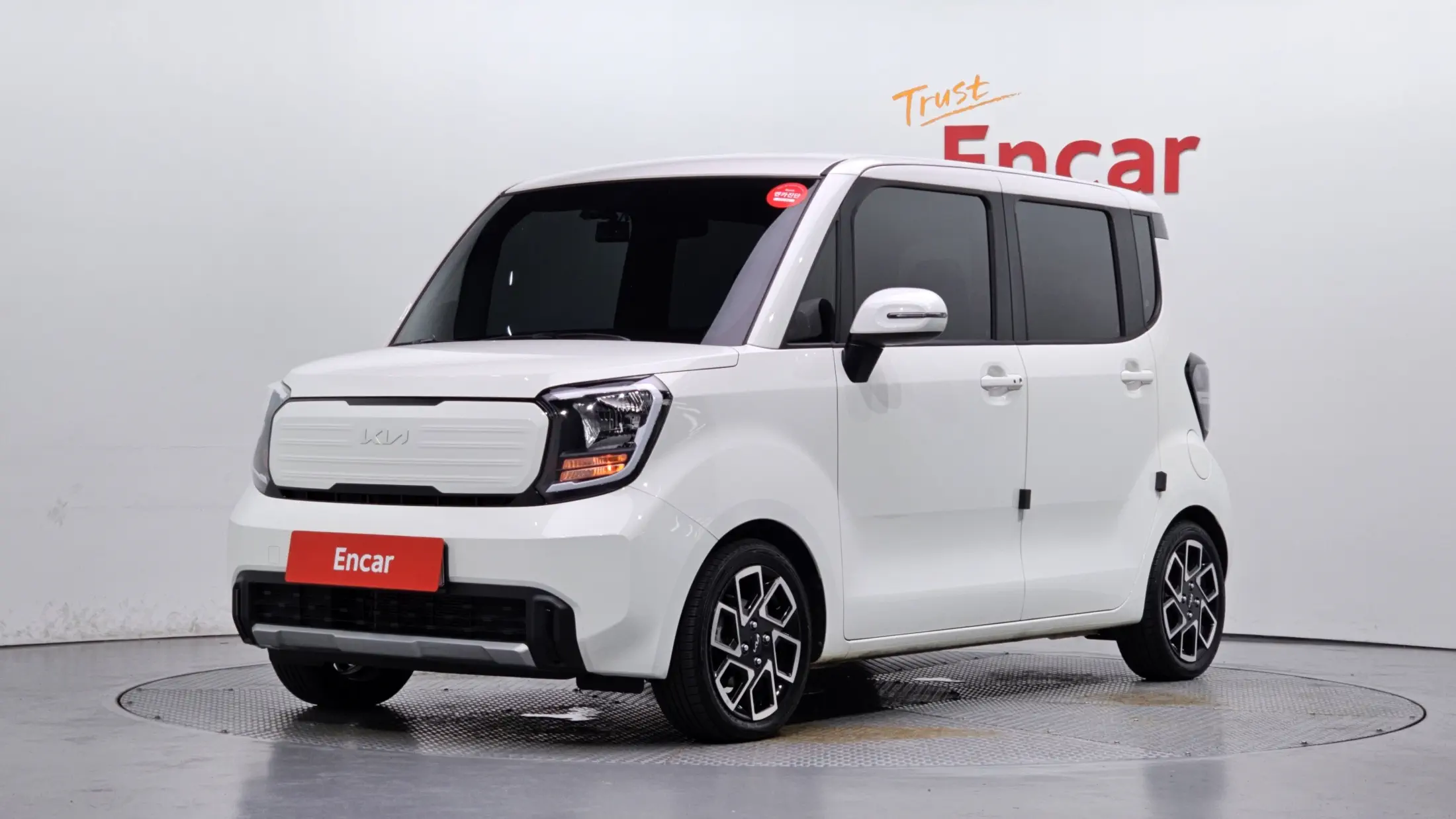 Kia RAY 2022