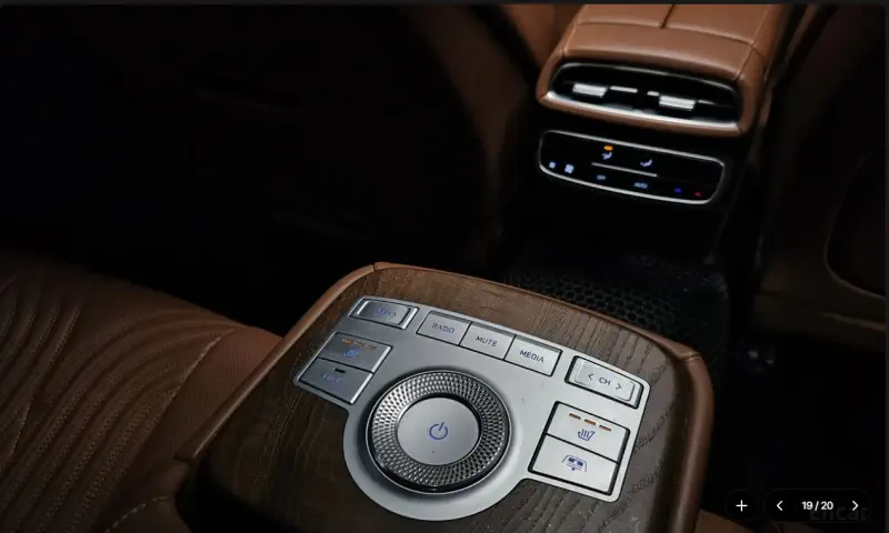 Genesis G80