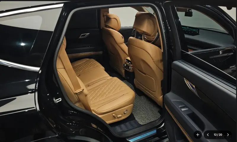 Genesis GV80