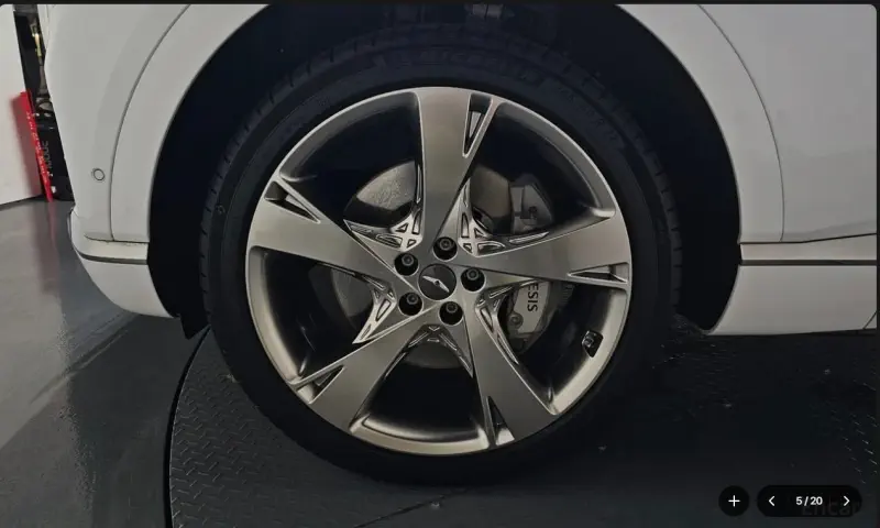 Genesis GV80