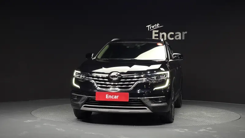 Renault Samsung QM6