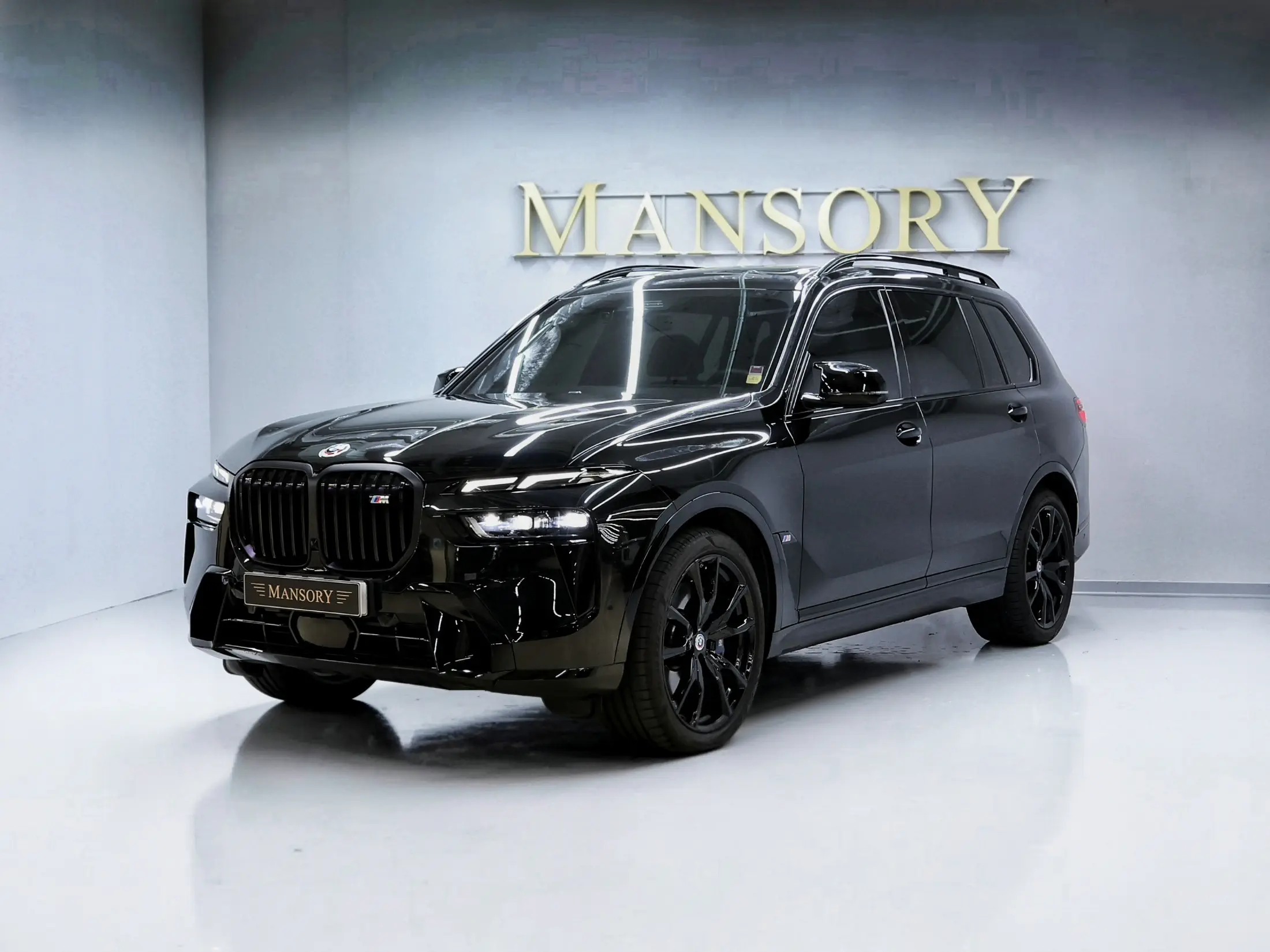 BMW X7 2024
