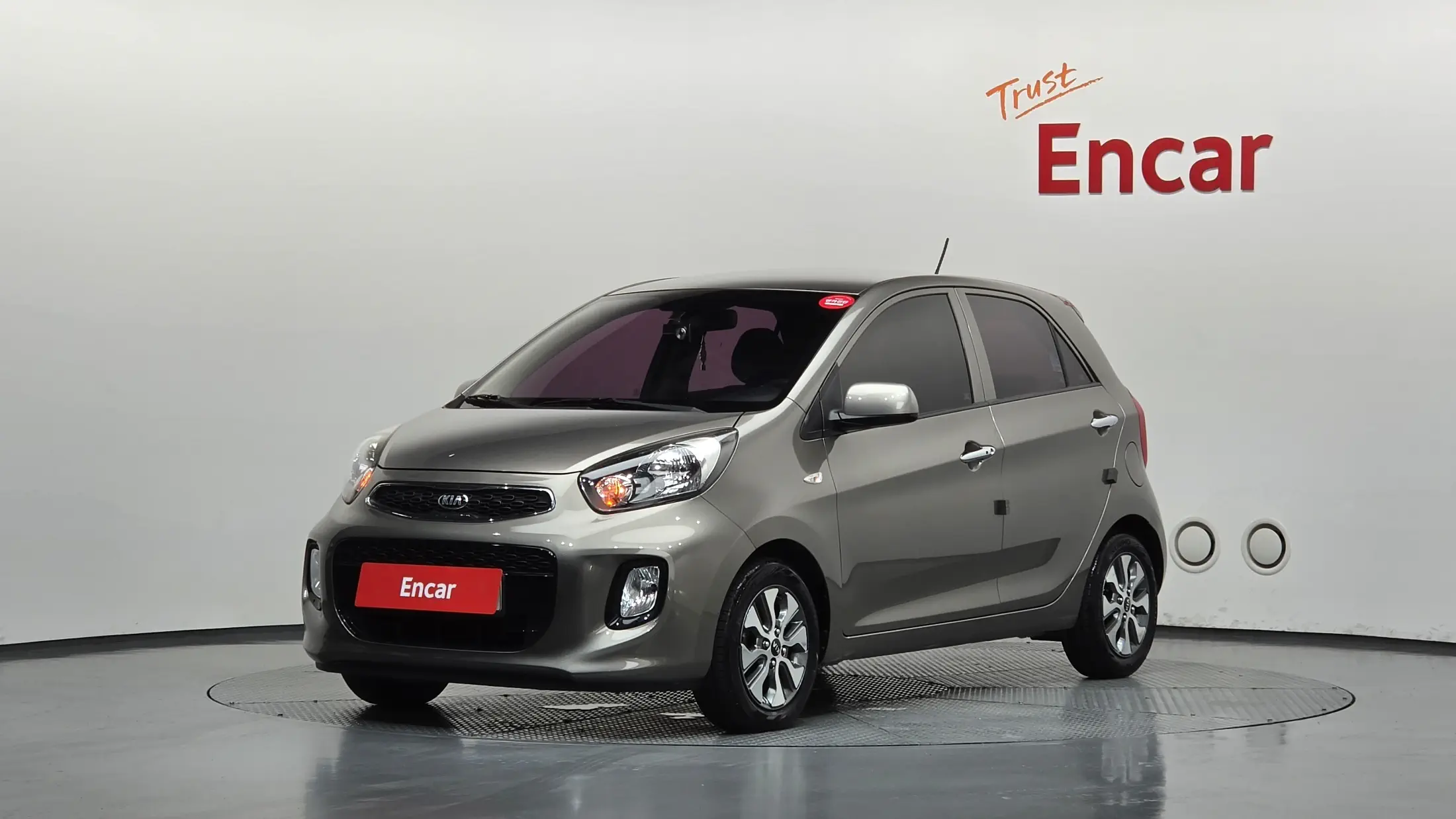 Kia Morning 2016