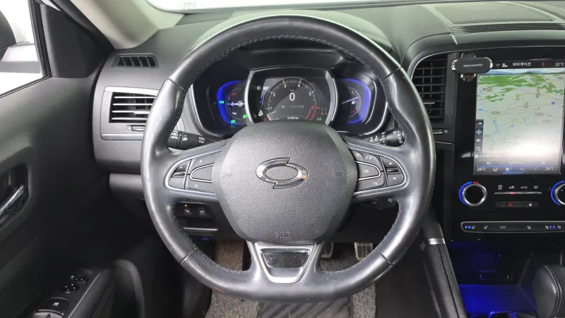 Renault Samsung QM6