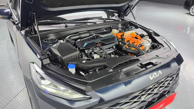Kia K8