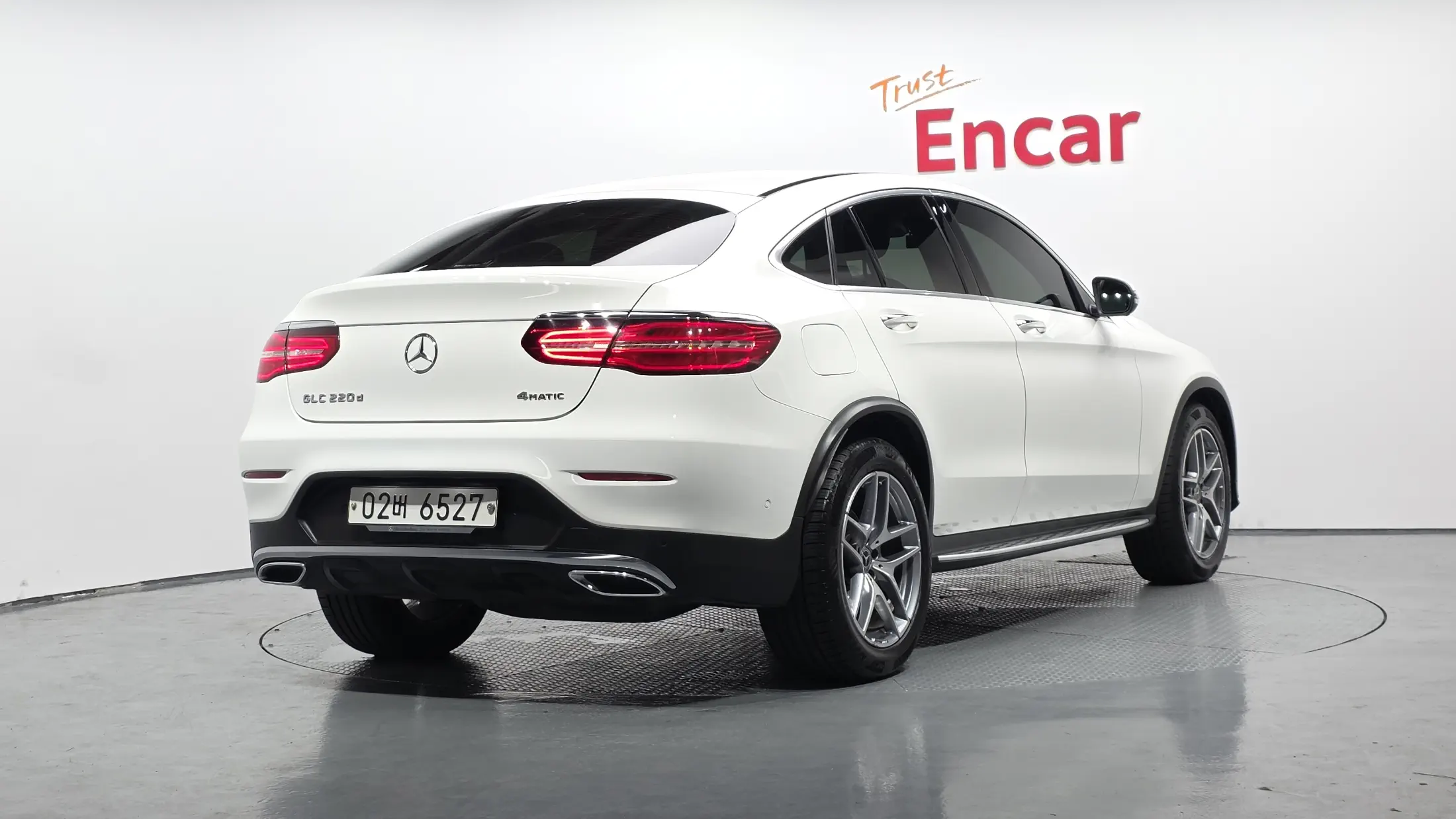 Mercedes-Benz GLC-Class 2018