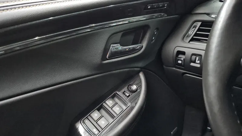 Daewoo Impala