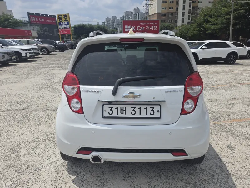 Daewoo Spark