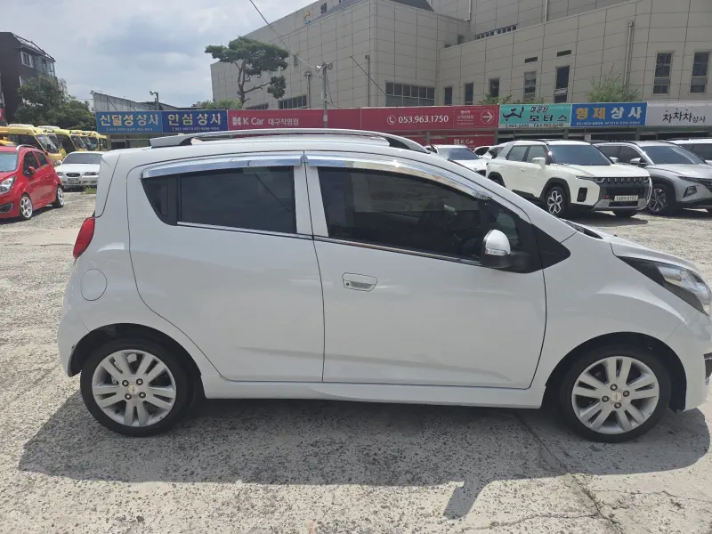 Daewoo Spark