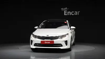 Kia K5 2016, 2.0 л, 128 617 км — купить с аукциона Кореи - 3