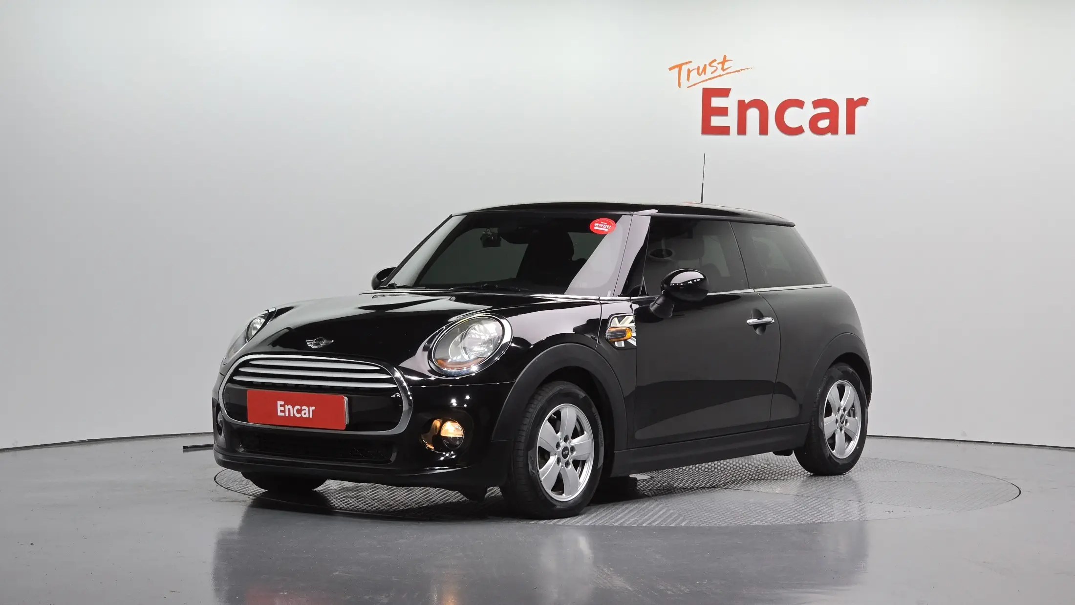 MINI Hatch 2014