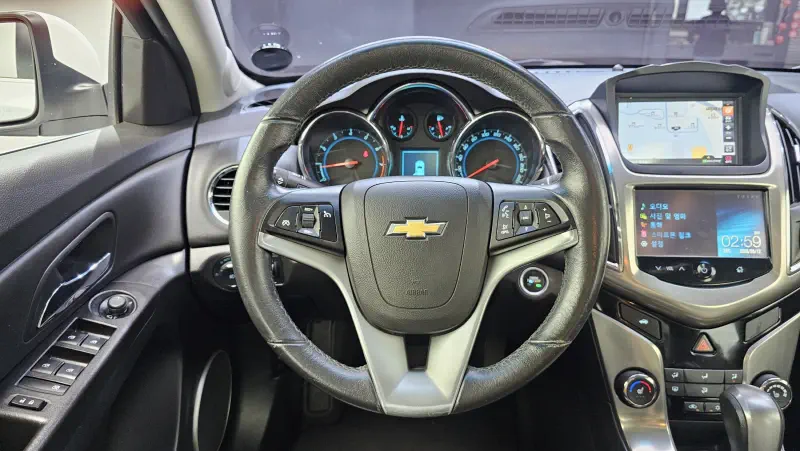Daewoo Cruze