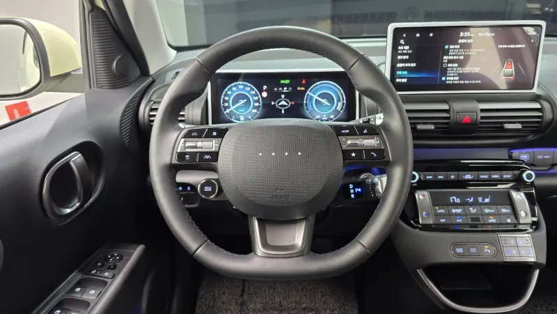 Hyundai Casper Electric