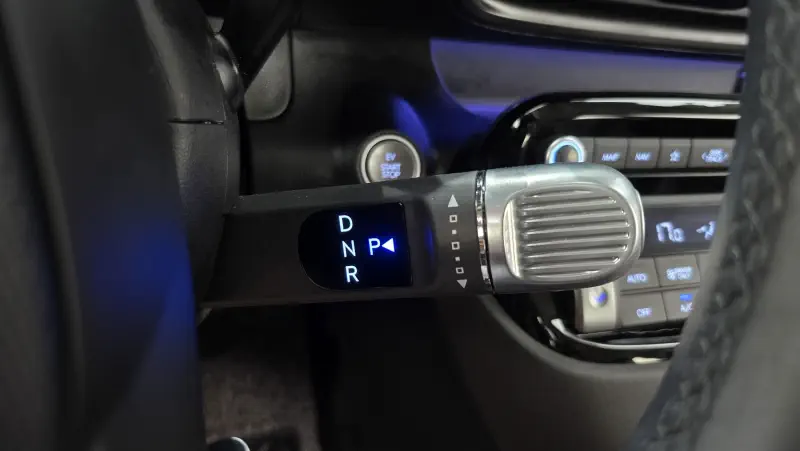 Hyundai Casper Electric
